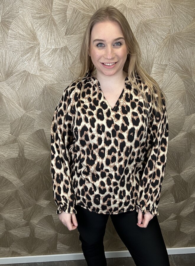 Blouse Nel (Meerdere kleuren)'