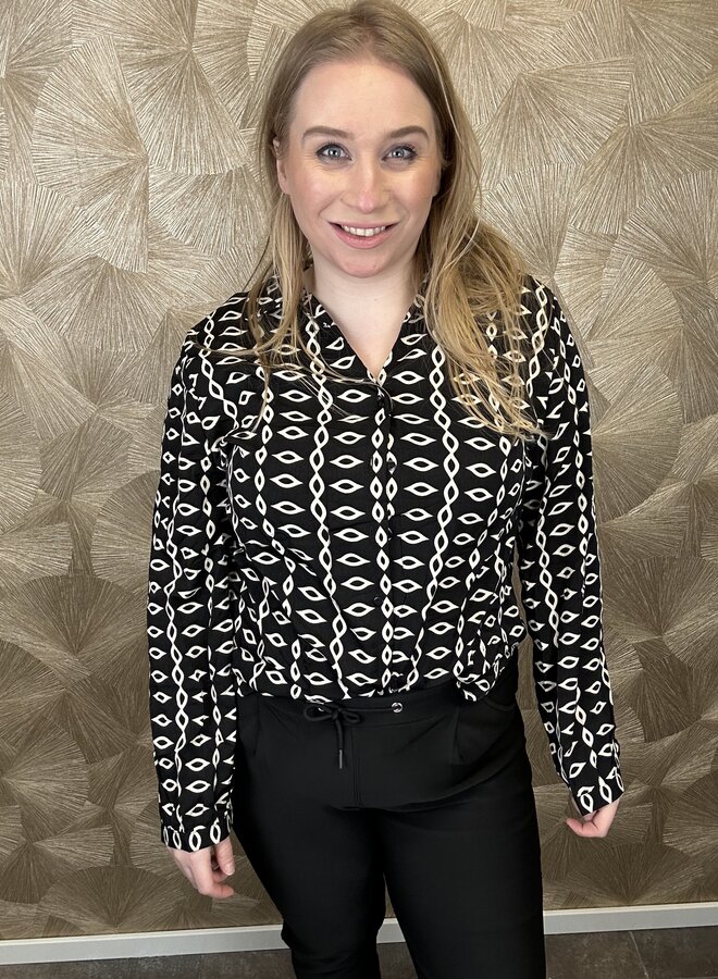 Blouse Iris (meerdere kleuren)