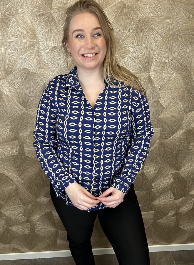 Blouse Iris (meerdere kleuren)