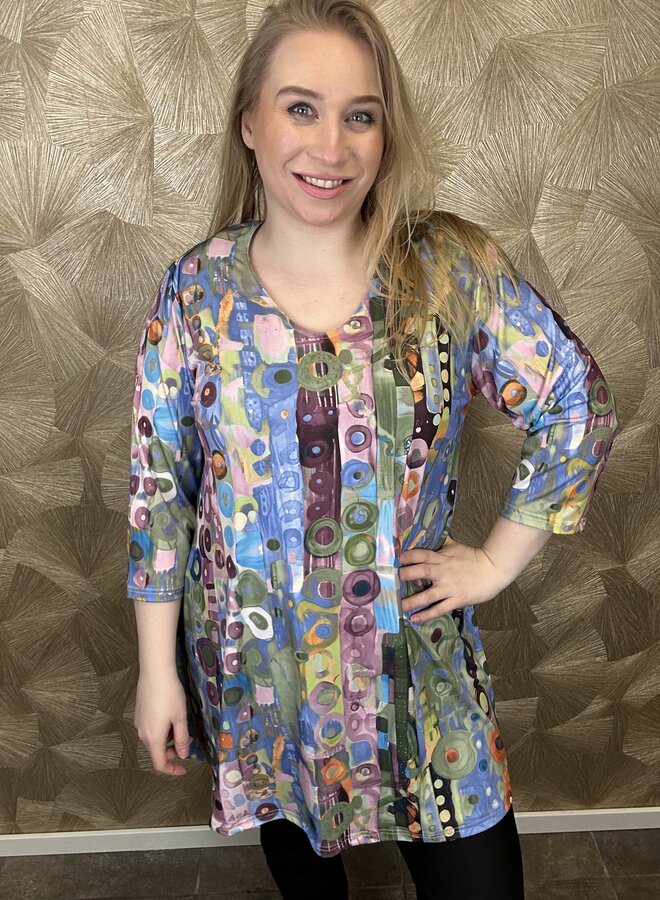 Tuniek B-6004 Fetsje