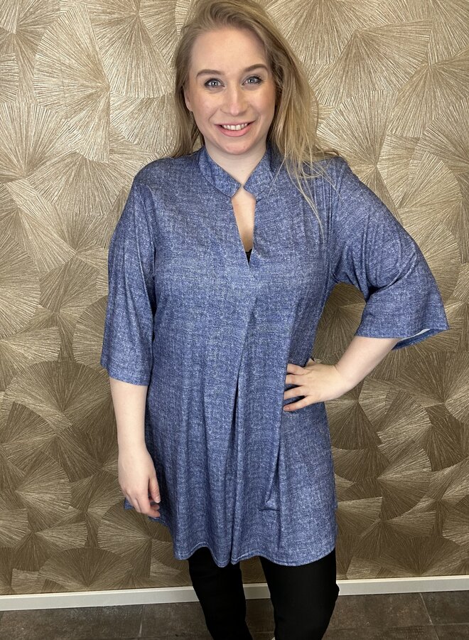 Tuniek C-2512 Jannie