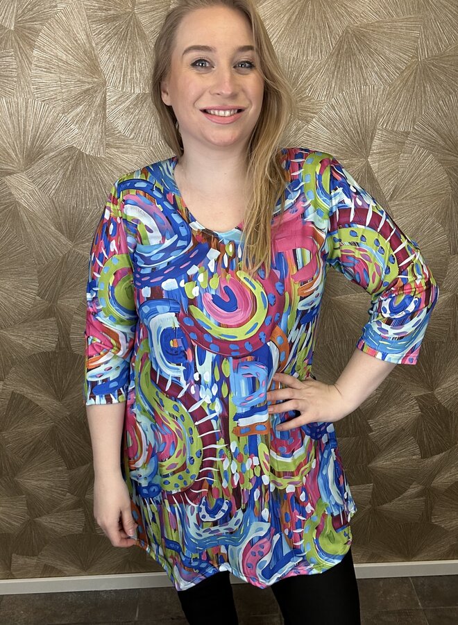 Tuniek B-6004 Riëlle