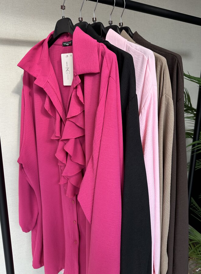 Tuniek Rina (meerdere kleuren)