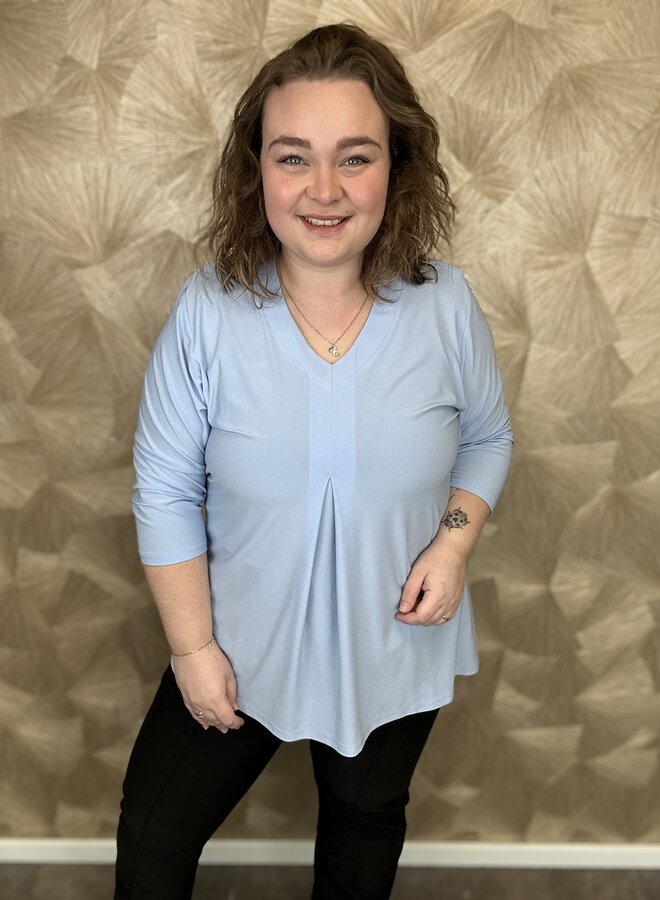 Blouse B-2601 Florine (Meerdere kleuren)'