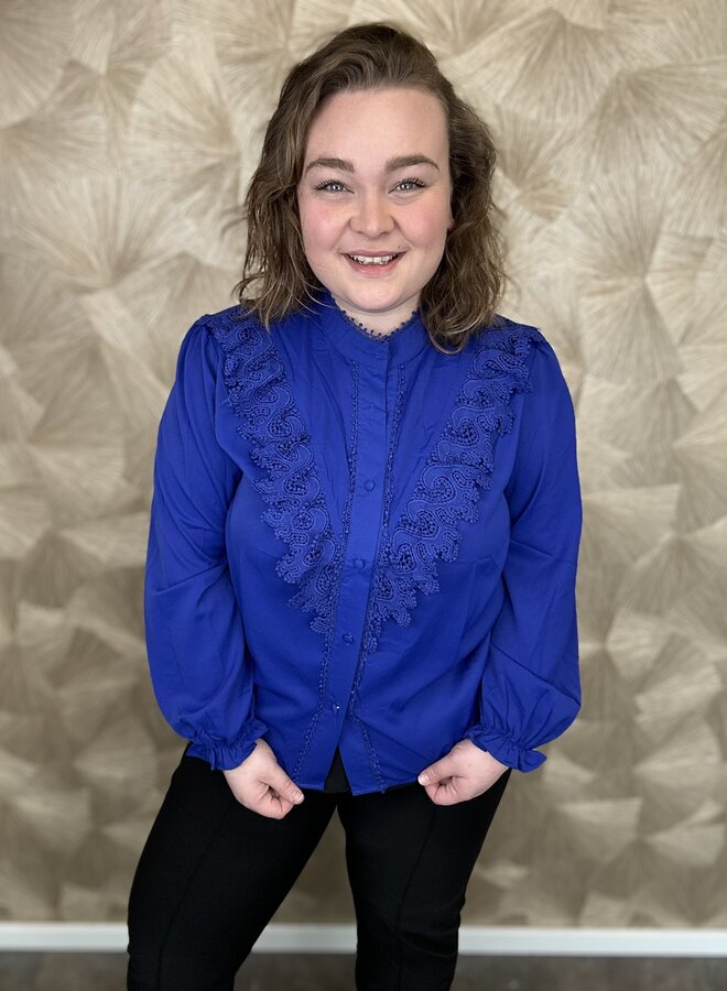 Blouse Aafke (meerdere kleuren)