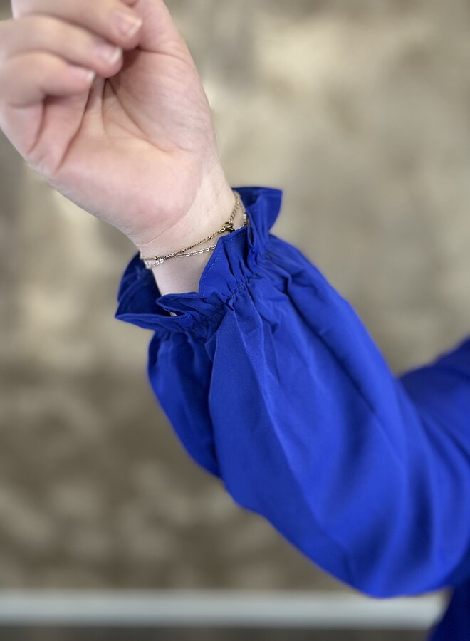 Blouse Aafke (meerdere kleuren)