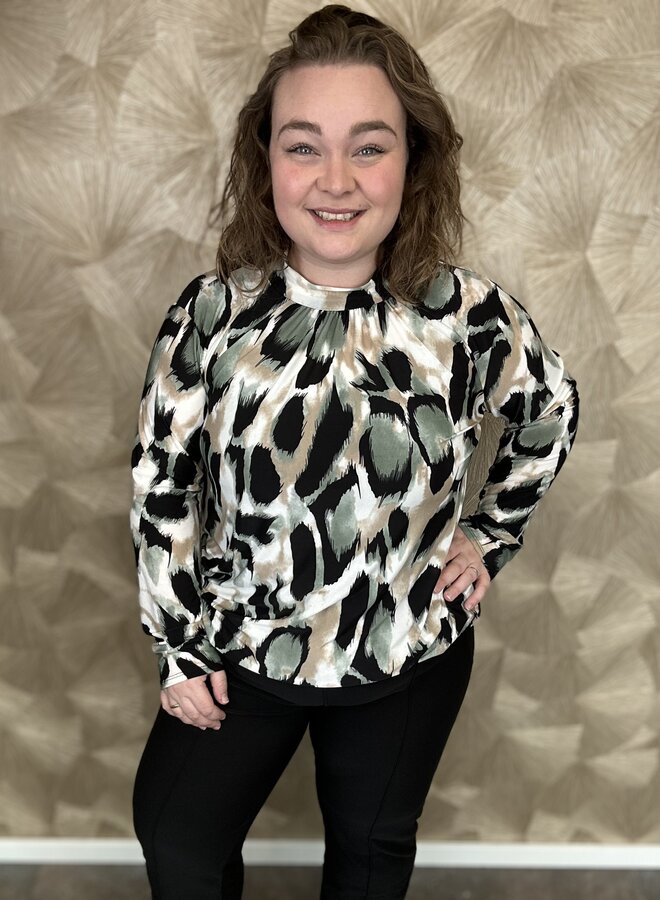 Blouse Ankie (meerdere kleuren)
