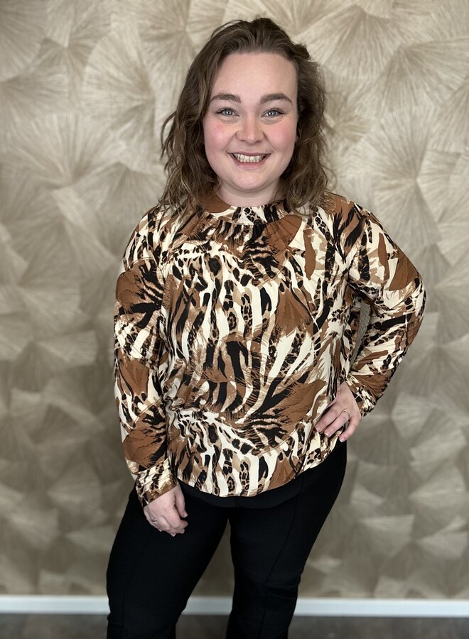 Blouse Elske (meerdere kleuren)