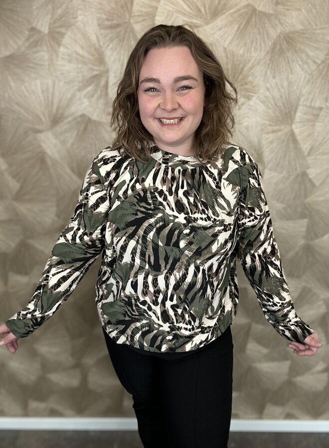 Blouse Elske (meerdere kleuren)