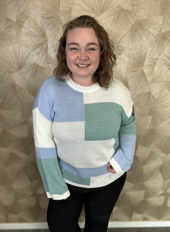 Trui Blina (meerdere kleuren)