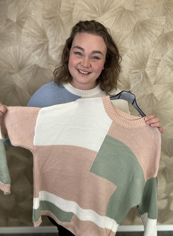 Trui Blina (meerdere kleuren)