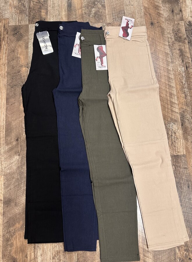 Tregging Holly (Meerdere kleuren)