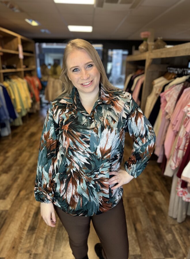 Blouse B-2408 Miranda