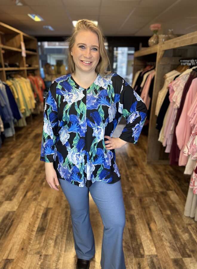 Blouse B-2601 Gerdine