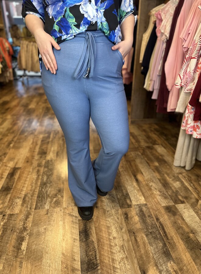 Broek DC-2403 Elina (Meerdere kleuren)'