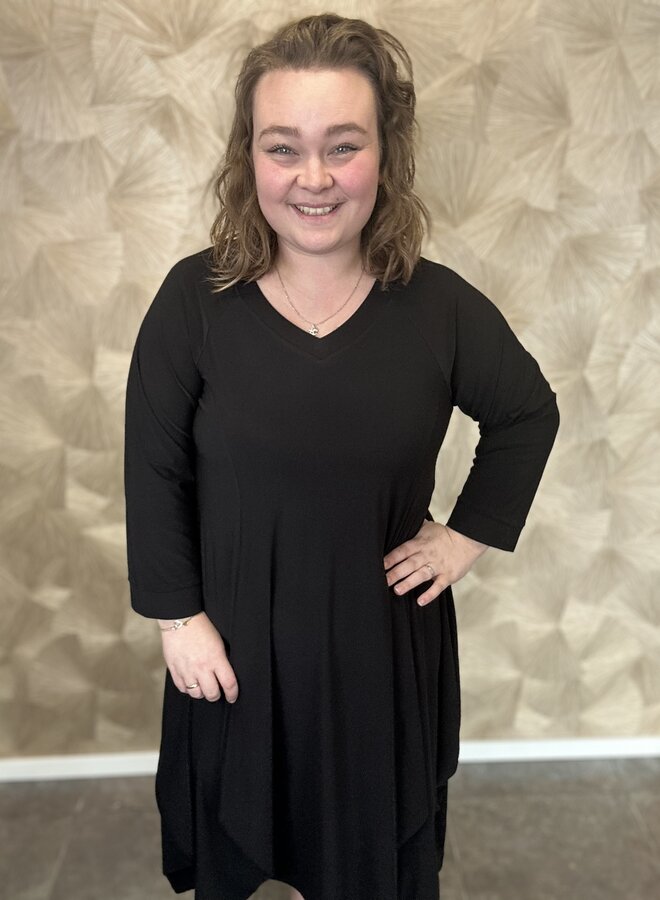 Jurk C-2603 Riet (Meerdere kleuren)'