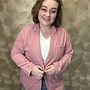 VMKARTER LOOSE BLAZER  TLR  EXP CUR Renaissance Rose