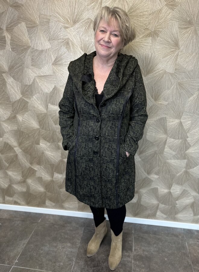 Jas N-7012 Vivian (Meerdere Kleuren)