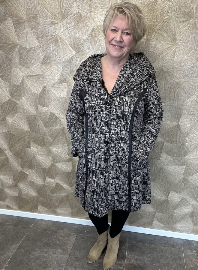 Jas N-7012 Vivian (Meerdere Kleuren)