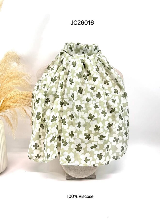 Sjaal Lucky (meerdere kleuren)