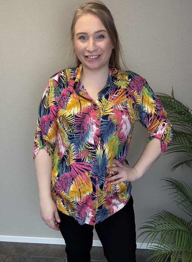 Blouse B-2204 Majorieke