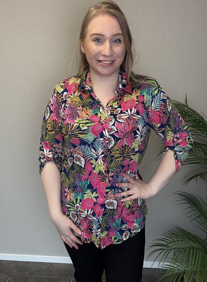 Blouse B-2204 Jannie