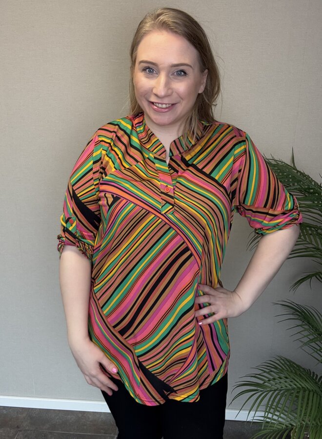 Blouse B-9001 Esther