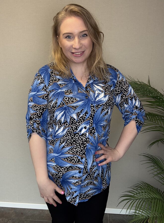 Blouse B-2204 Julia (Meerdere kleuren)