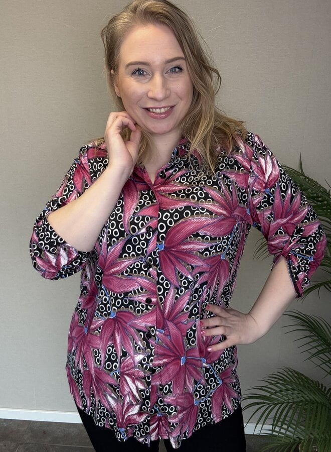 Blouse B-2204 Julia (Meerdere kleuren)