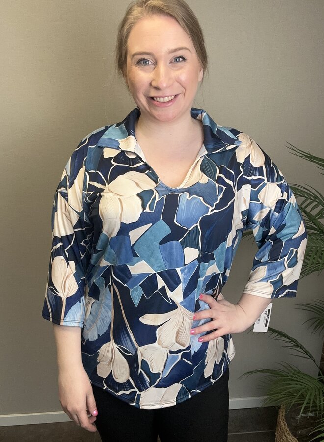 Blouse Marjolein (meerdere kleuren)