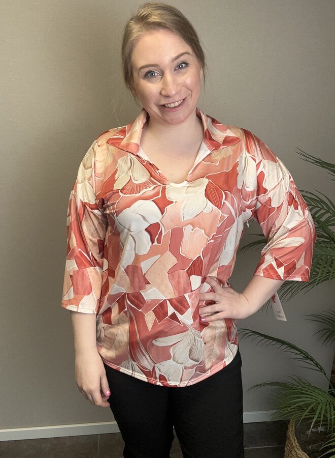 Blouse Marjolein (meerdere kleuren)