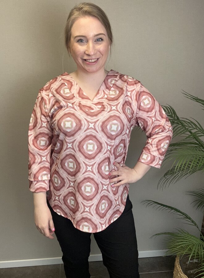 Blouse Bina (meerdere kleuren)