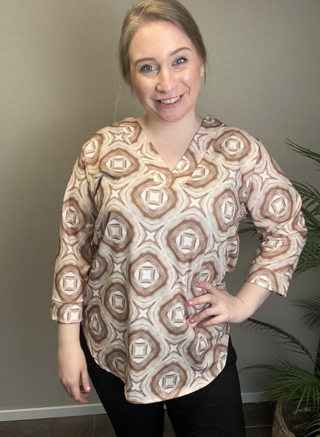 Blouse Bina (meerdere kleuren)