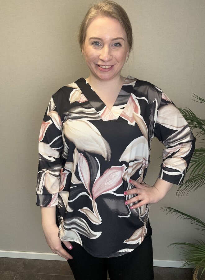 Blouse Janine (meerdere kleuren)