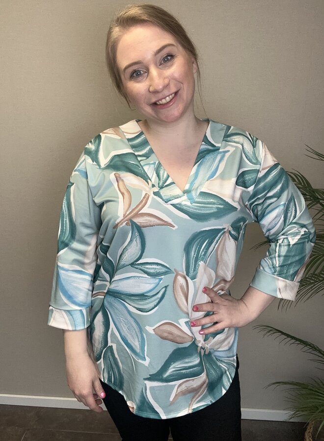 Blouse Janine (meerdere kleuren)