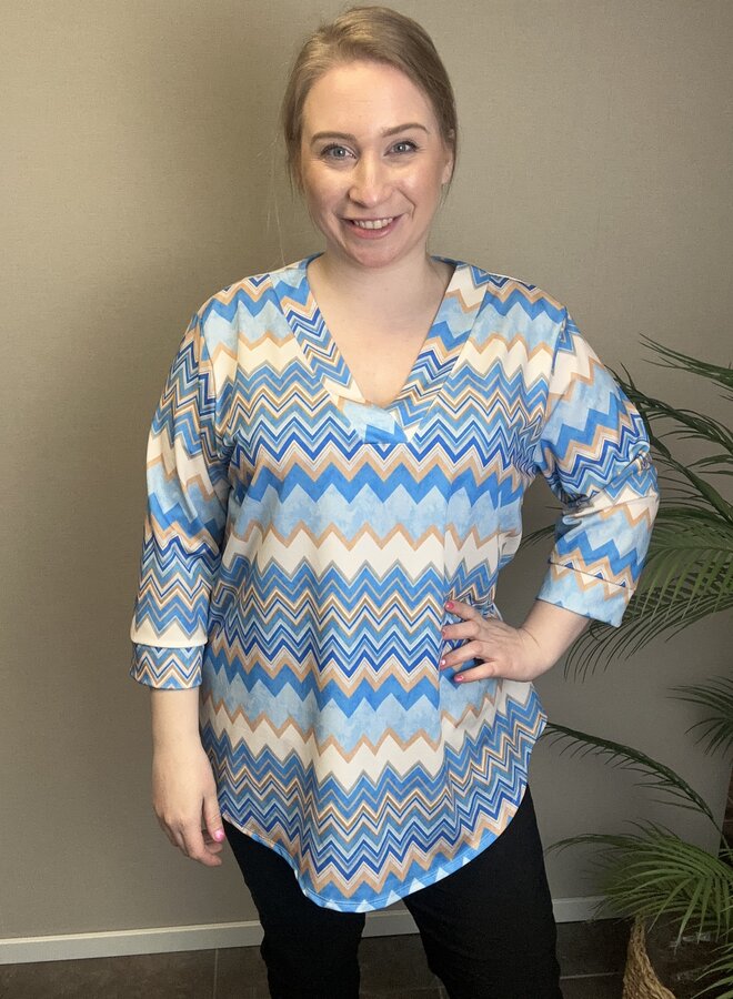 Blouse Zula (meerdere kleuren)