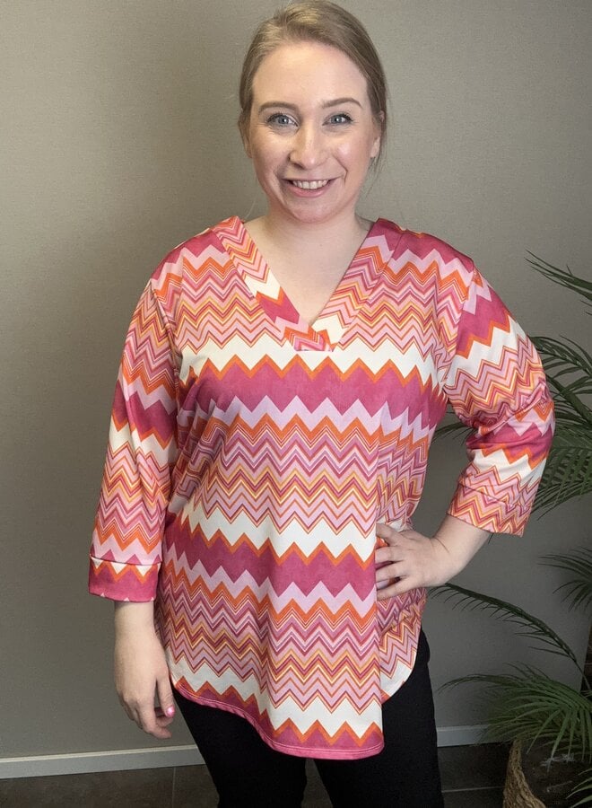 Blouse Zula (meerdere kleuren)