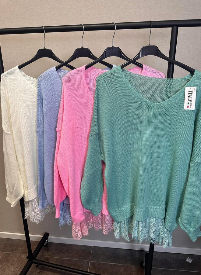 Trui Lola (meerdere kleuren)