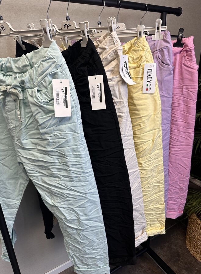 Broek Emmie (Meerdere kleuren)