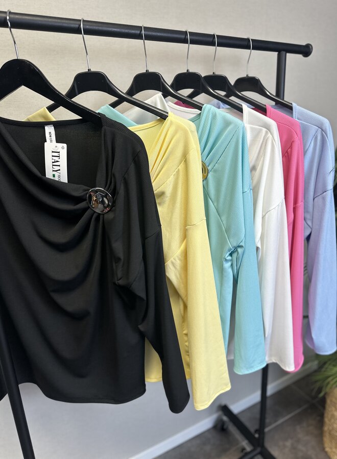 Shirt Femke (meerdere kleuren)