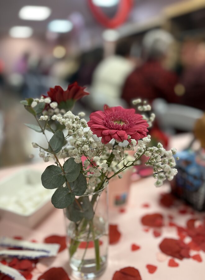 Ticket Valentijn ontbijt per persoon