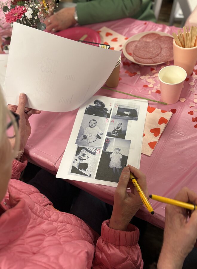 Ticket Valentijn ontbijt per persoon