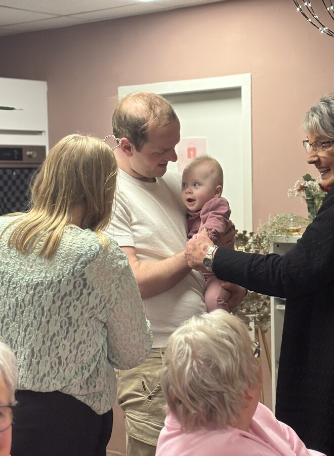 Ticket Valentijn ontbijt per persoon