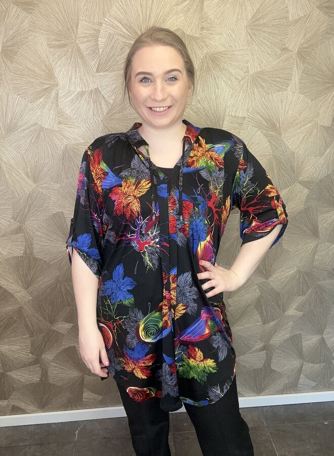 Tuniek C-2121 Dineke