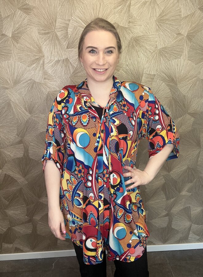 Tuniek C-2121 Picasso