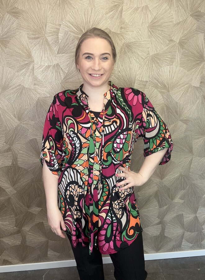 Tuniek C-2121 Wytske