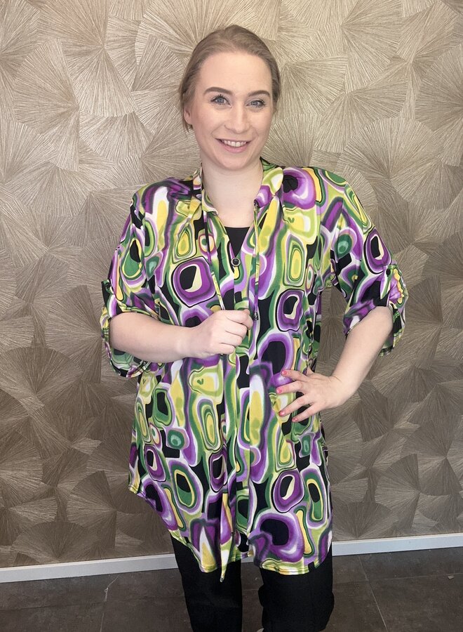 Tuniek C-2121 Marijke