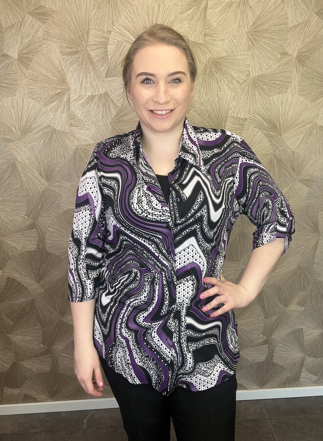 Blouse B-2204 Sigrid