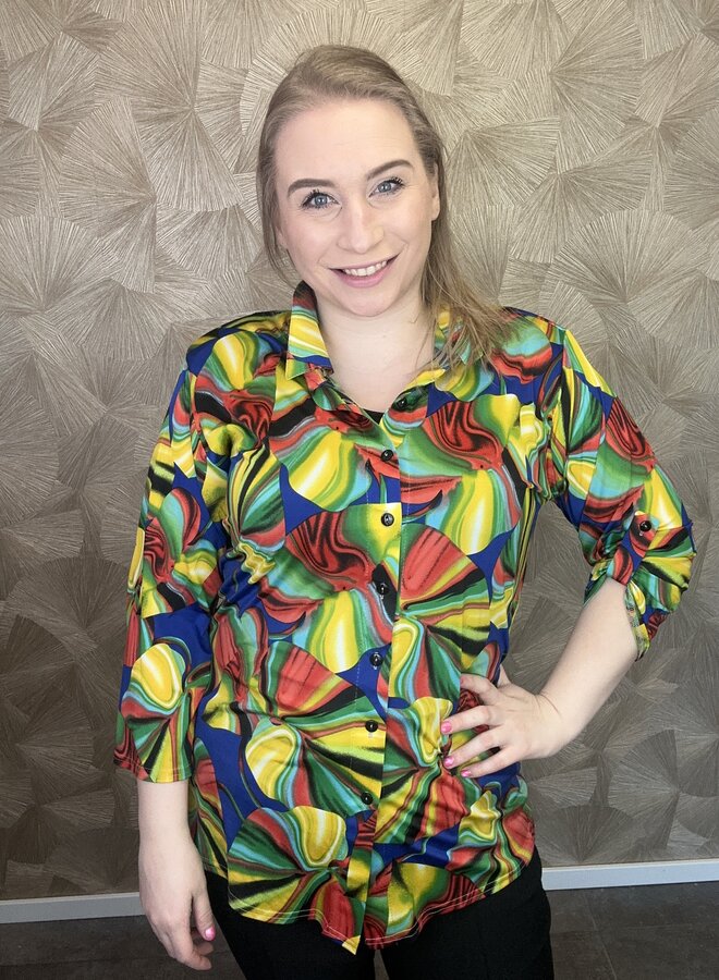 Blouse B-2204 Samantha