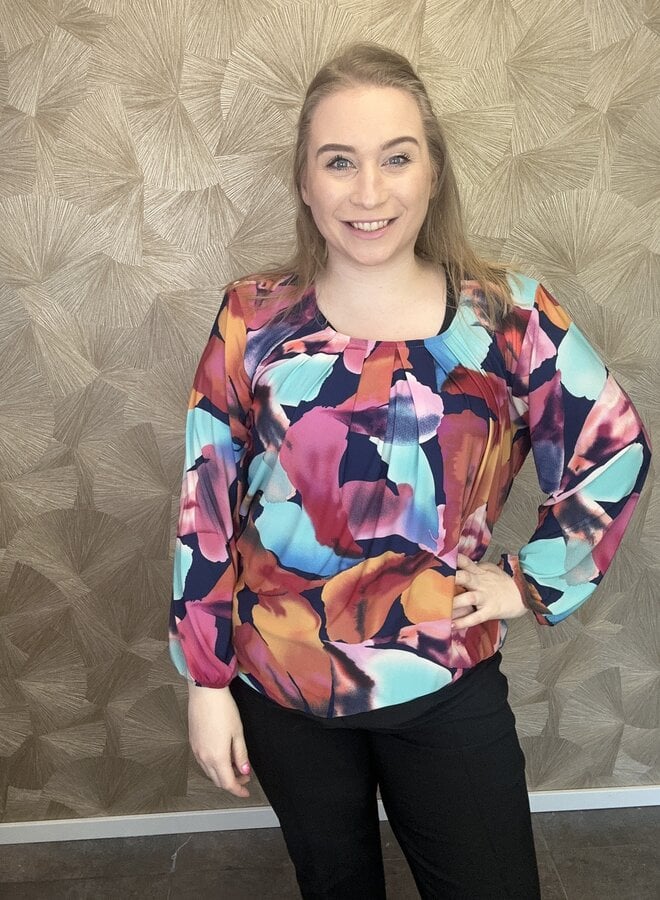 Blouse B-8022 Christina